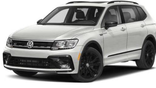 VOLKSWAGEN TIGUAN 4MOTION 2021 3VV2B7AX6MM104214 image